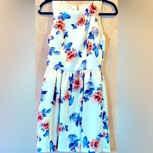 Women’s Summer Floral Dress